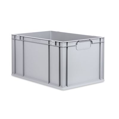 Eurobox, NextGen Economy, Griffe geschlossen, 600 x 400 x 320 mm