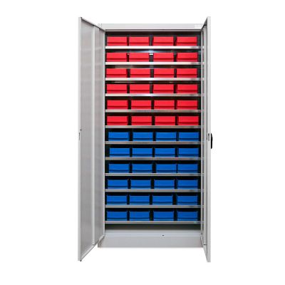 Schrank Tiefe 420 mm für IB 300 B / 48 Stück