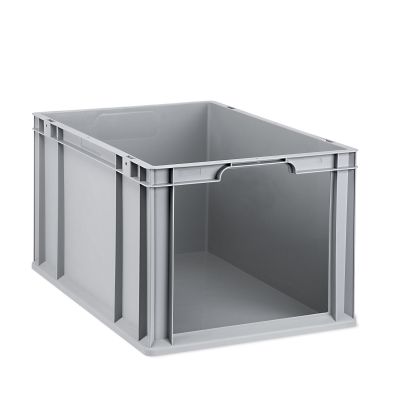 Eurobox, NextGen Store, Front offen, 600x400x320mm